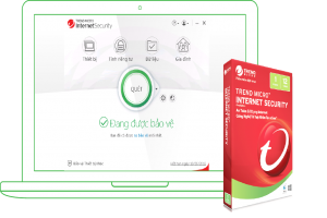 Hướng dẫn cài đặt phần mềm diệt virus Trend Micro Internet Security 11