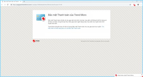 Ngăn chặn mã hóa dữ liệu