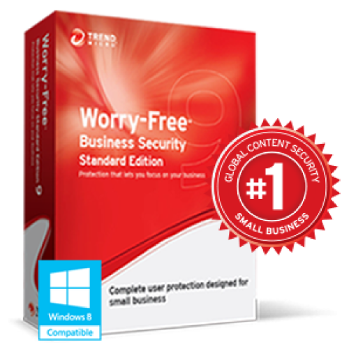 trend micro worry free business