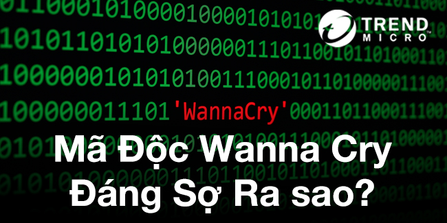 Ransomware WannaCry là gì? Ransomware WannaCry đã tấn công như thế nào?