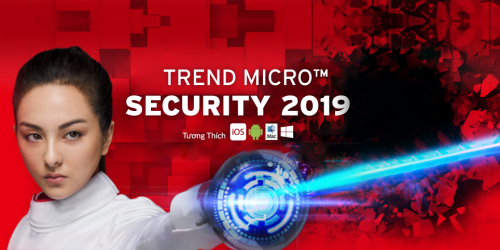 Phần mềm diệt virus trend micro titanium internet security