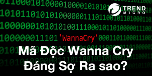 Ransomware WannaCry là gì? Mã độc này thật sự đáng sợ ra sao?