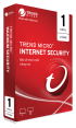 Trend Micro Internet Security - 1PC