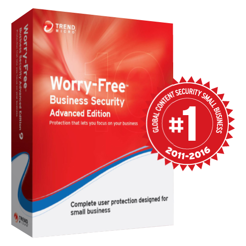Worry - Free Business Security Advanced